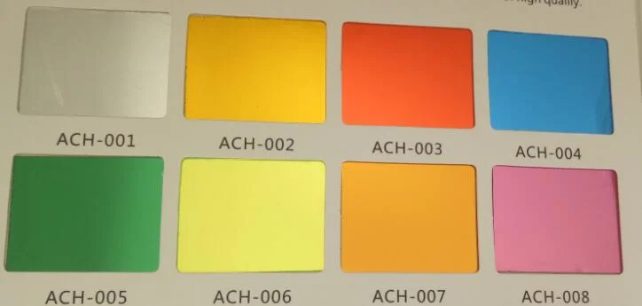 Acrylic Plexiglass Mirror Sheet 3mm 5mm Clear Transparent Opal White Red Green Cast Red Acrylic Sheet