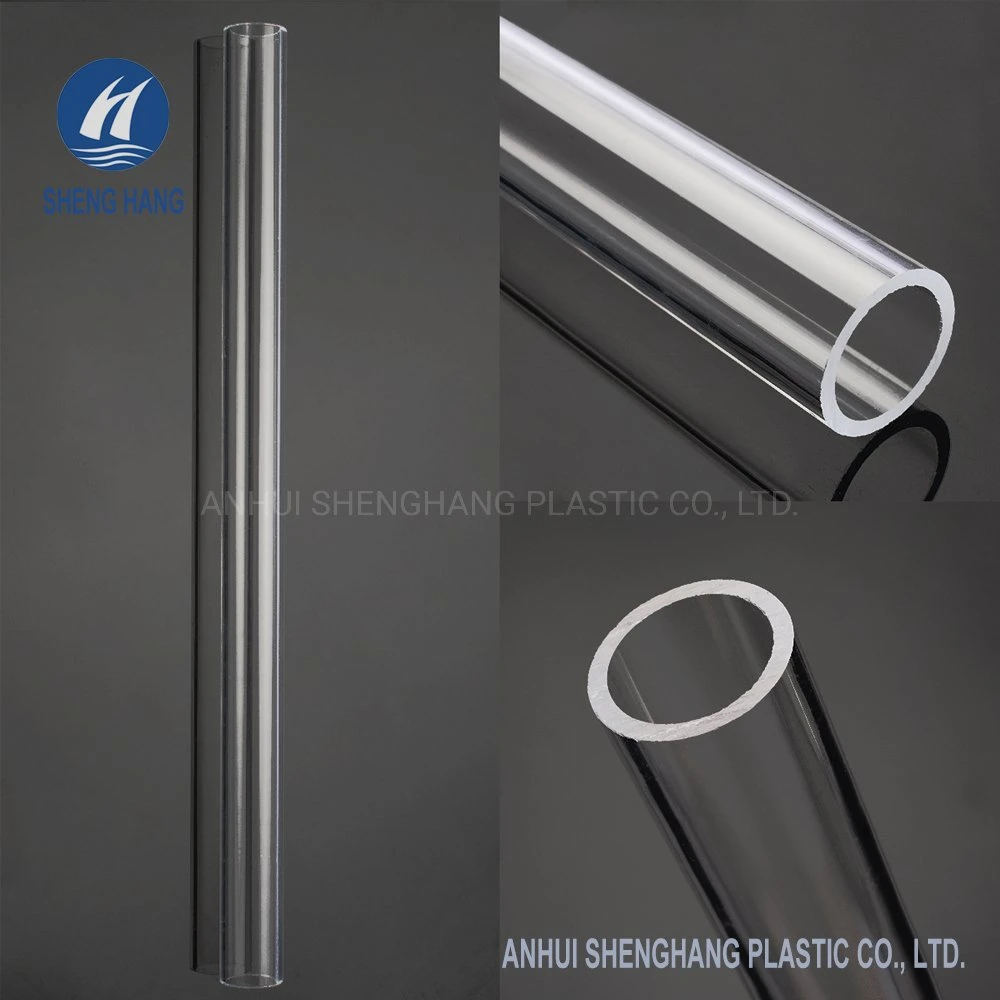 Large Diameter Acrylic Cylinder Plexiglass Tube for Sea Farming