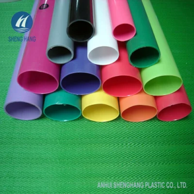 Tubes Acryliques Plexiglas Colorés 100% PMMA